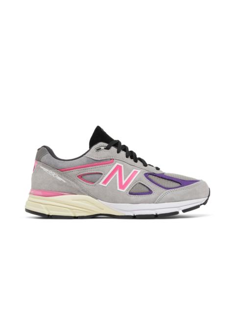 New Balance Kith x United Arrows & Sons x 990v4 Made in USA