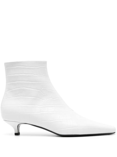 Toteme Women Leather Boots