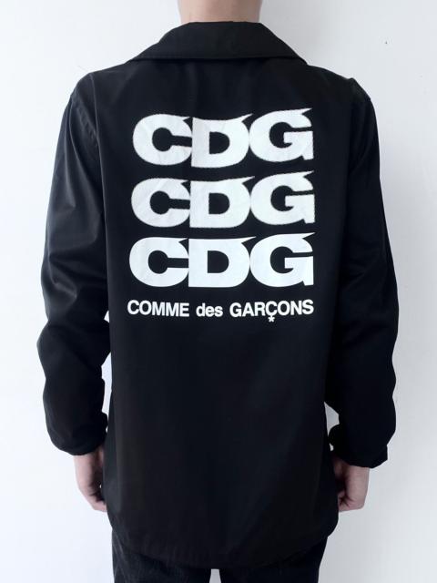 Comme Des Garçons AW2023 CDG Comme Des Garcons Logo Jacket