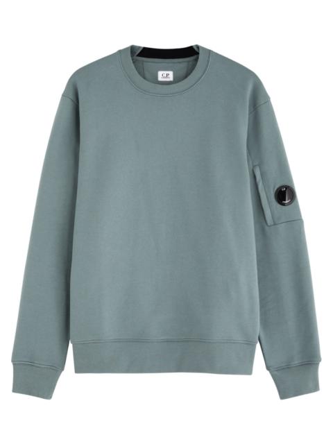 C.P. Company Diagonal Raised Cotton Sweatshirt