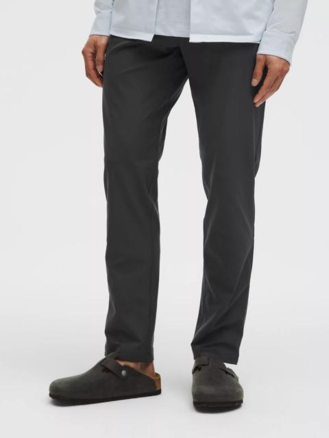 lululemon ABC Classic-Fit 5 Pocket Pant 34L *Warpstreme