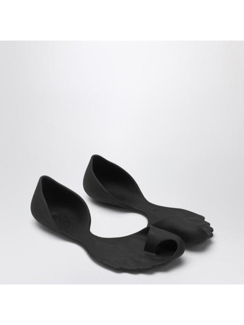 Balenciaga Black Zero sneakers in EVA