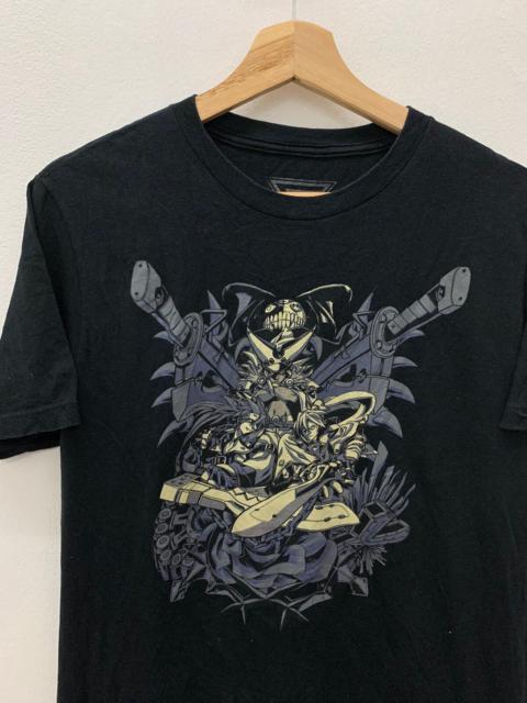 Other Designers Edit Mode/ The King Of Games - Arc System Works Games Tshirt Anime