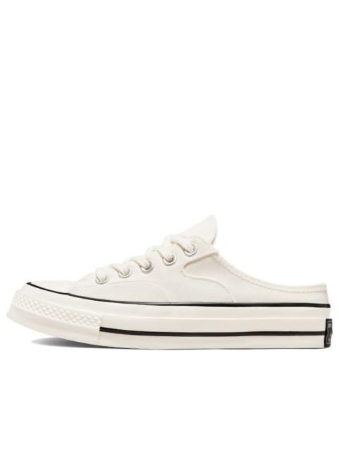 Converse Converse Chuck 70 Mule Slip 'Cream' 172592C