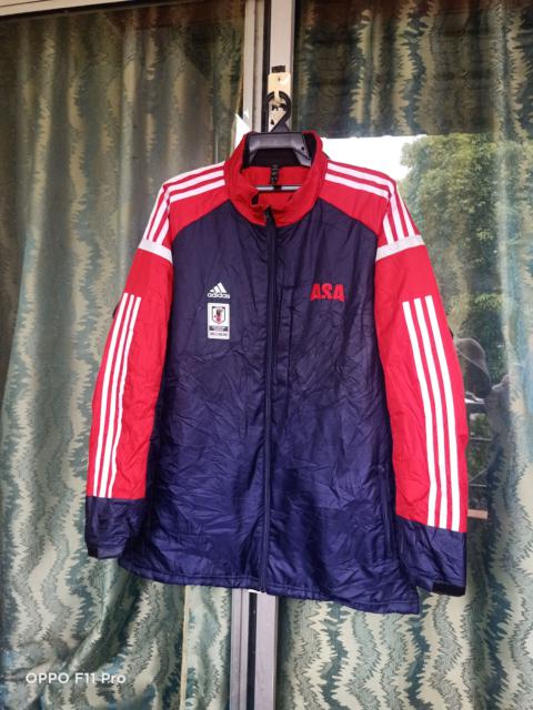 adidas Adidas Japan FA (JFA) Squad Puffer reflection Jacket