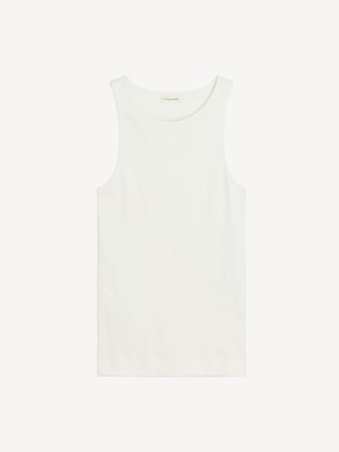 BY MALENE BIRGER Amani organic cotton tank top