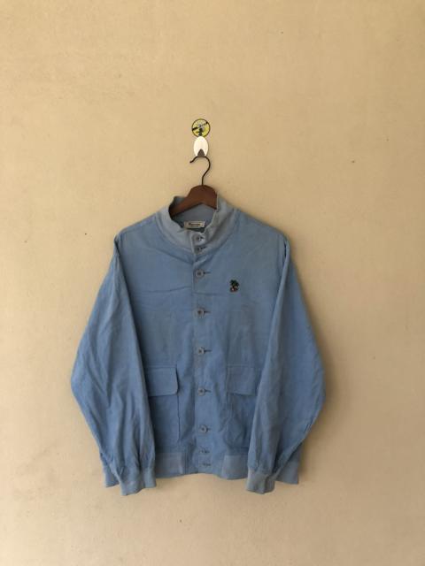 Other Designers Vintage - Bressay Made in Italy Bomber Style Jacket