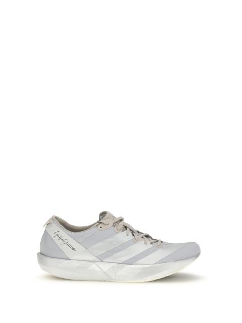 Y-3 Y-3 Adios 9 Sneakers Silver Men