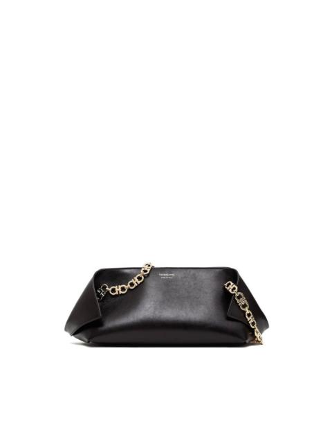 FERRAGAMO Ferragamo Black Shoulder Bags Women