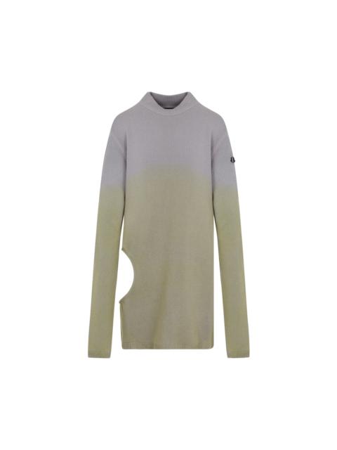 MONCLER X RICK OWENS - Moncler X Rick Owens Subhuman Sweatshirt Women
