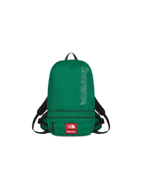 Supreme Supreme x The North Face Trekking Convertible Backpack + Waist Bag 'Dark Green'