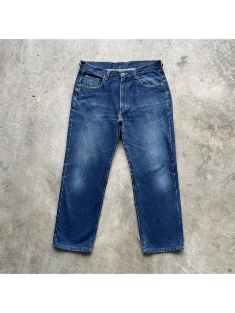 Other Designers Vintage - Steals💥 Vintage Japanese Brand Denim Jeans Pants W34x28