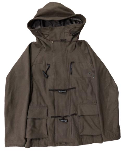 Other Designers Le Grande Bleu (L.G.B.) - PPFM Bono Hooded Jacket