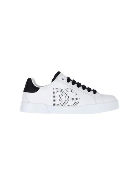 Dolce & Gabbana "PORTOFINO" SNEAKERS