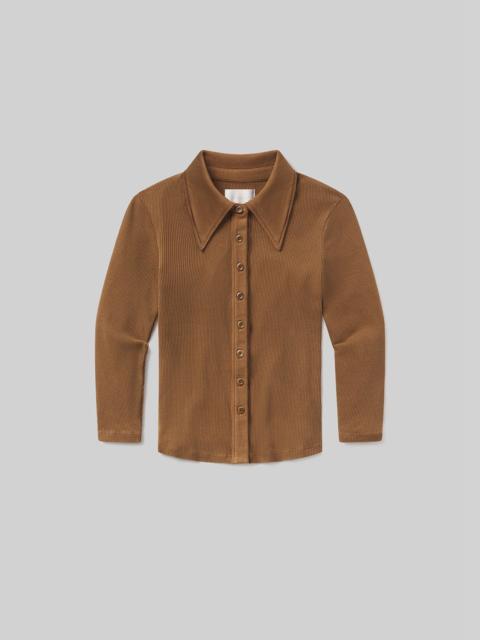 Citizens of Humanity 3/4 Sleeve Gila Polo
In Manuka