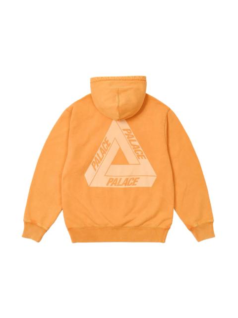 PALACE Palace Washed Out Tri-Ferg Hood Orange