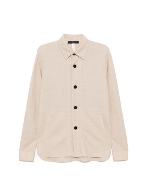 Harris Wharf London LONG-SLEEVED SHIRT
