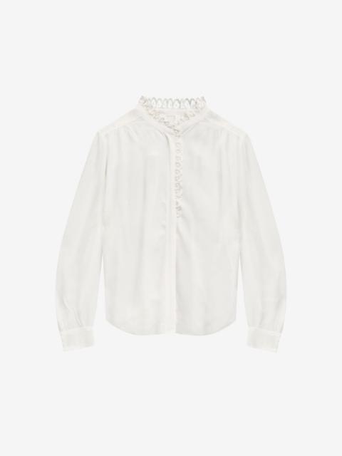 Isabel Marant Étoile ESTELA BLOUSE