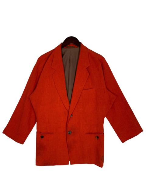 Other Designers Designer × Issey Miyake × Japanese Brand - Designer Japanese Brand Issey Miyake Blazer Coat