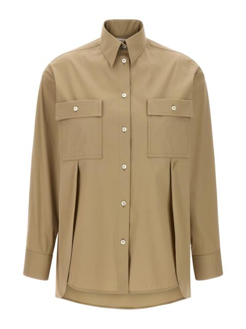 FERRAGAMO Pannelli shirt