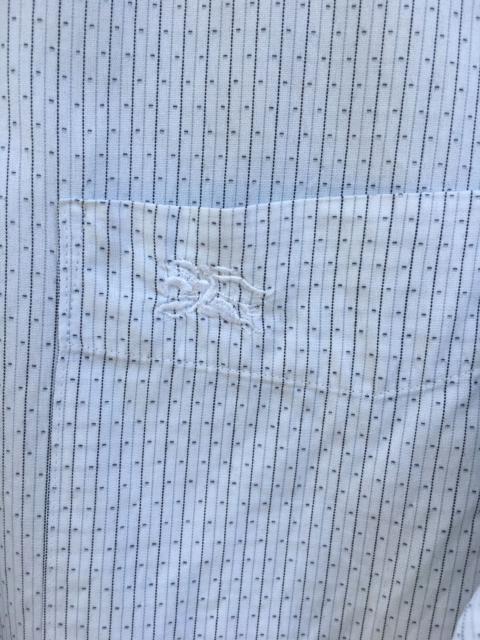 Burberry Burberry Button Down Shirt
