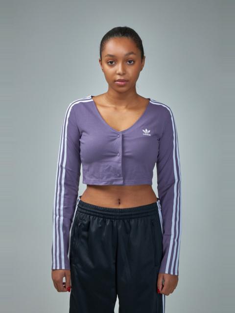 adidas Originals Button L/S Shavio