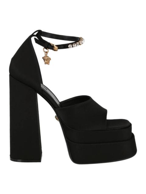 VERSACE Versace Medusa Aevitas Platform Pumps