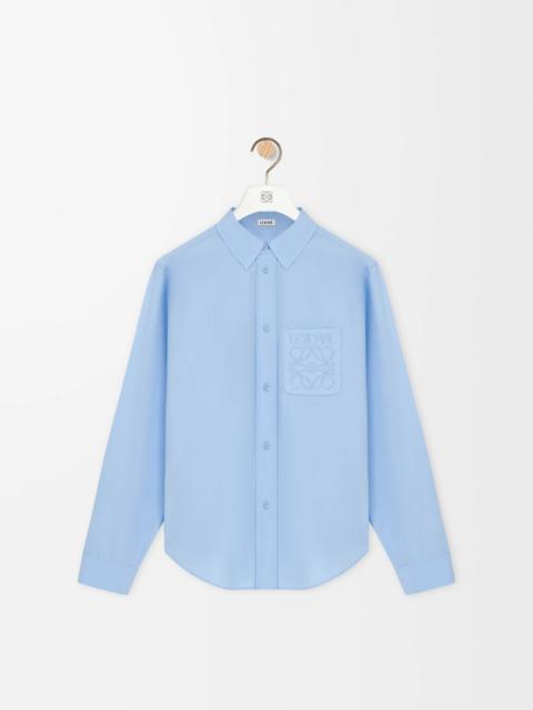 Loewe Shirt in cotton