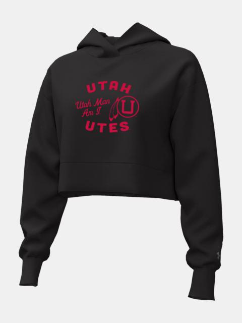 Under Armour UA Rival Fleece Collegiate