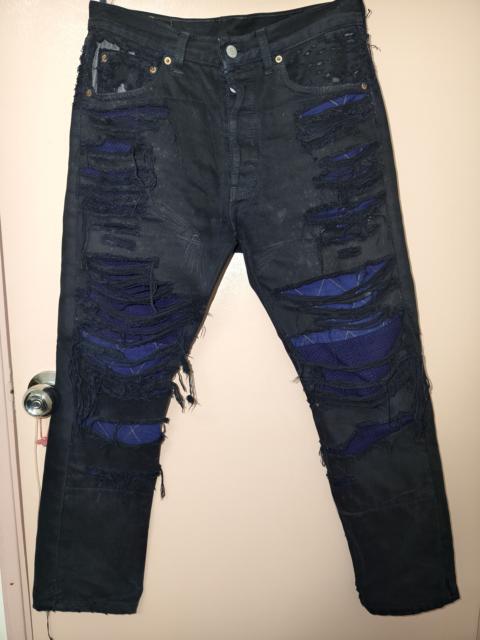 Levi's Levi's × Vinti Andrews - Levi's X Vinti Andrews custom