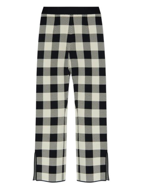 POSSE Pippa Pants in Heritage Plaid