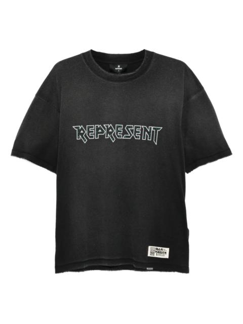 REPRESENT Iron Maiden Infinite T-shirt