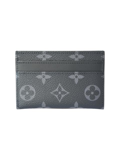 Louis Vuitton Louis Vuitton Card Holder Monogram Eclipse