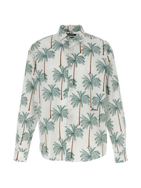 JACQUEMUS 'La Chemise Simon' shirt