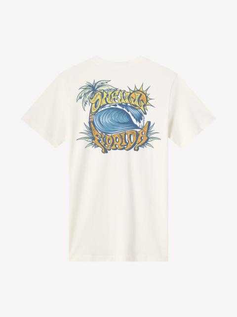 O'Neill Florida Man Classic Tee