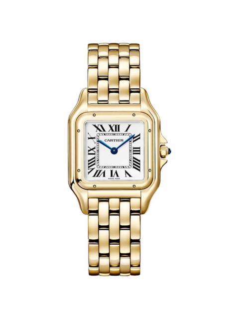 Cartier Cartier Panthere De Cartier Quartz White Dial Ladies Watch WGPN0058
