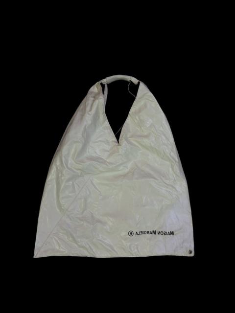 Maison Margiela MAISON MARTIN MARGIELA MM6 TRIANGLE SHOULDER BAG