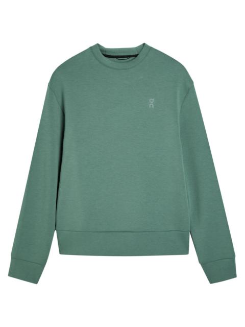 On ON Focus Tech Cotton-blend Sweatshirt