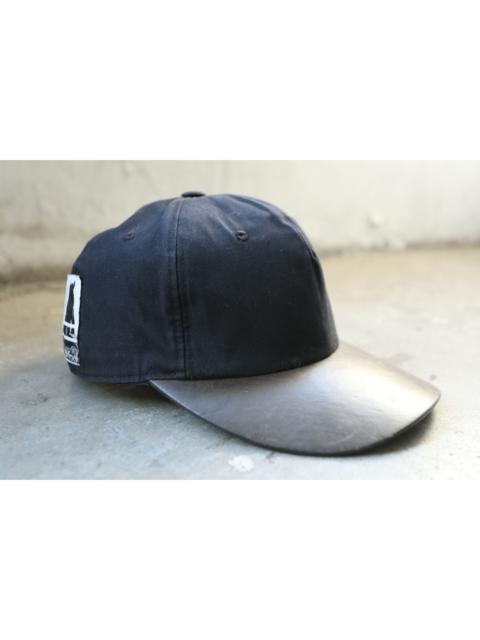 Rick Owens DRKSHDW Rick Owens DRKSHDW - Zuca Space Generation Cap