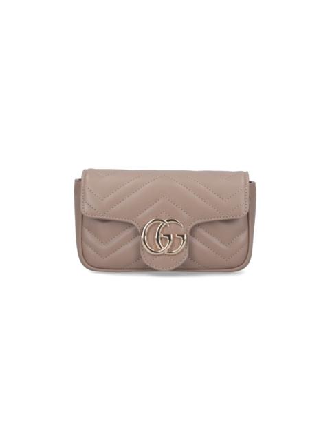GUCCI MINI BAG "GG MARMONT"