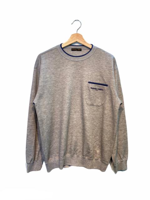 Other Designers Japanese Brand - Valentino Christy Crewneck