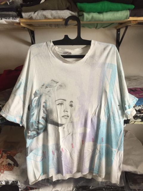 Vintage Madonna Promo Tour Shirt Single Stich