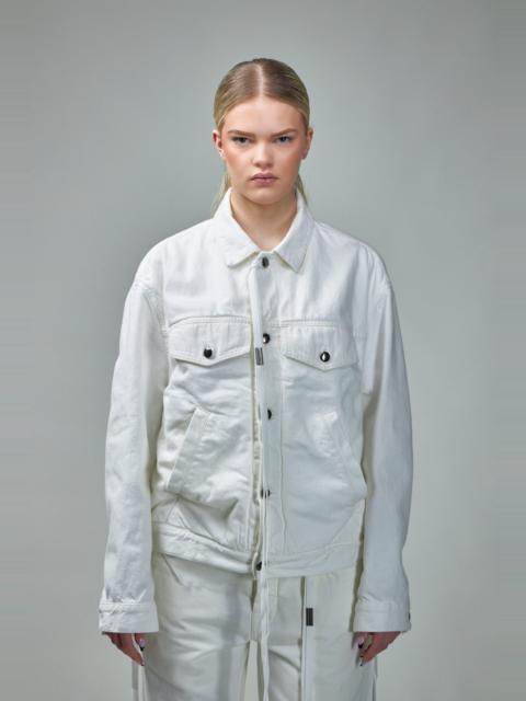 Ann Demeulemeester Marthe 5-Pockets High Comfort Blouson