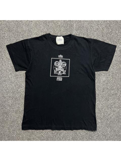 Other Designers Vintage - Vintage Elite Model Look B&L tee
