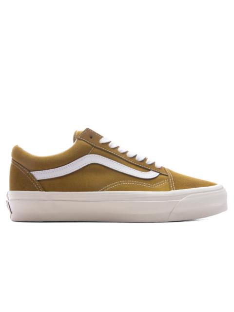 Vans PREMIUM OLD SKOOL - BURNT GOLD