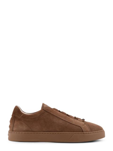 Tod's Suede Sneakers