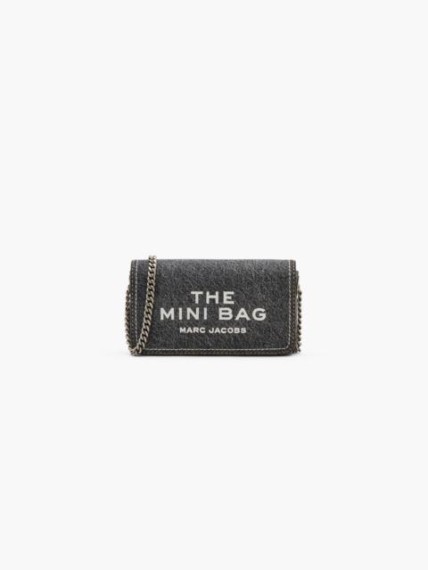 Marc Jacobs THE DENIM CHAIN MINI BAG