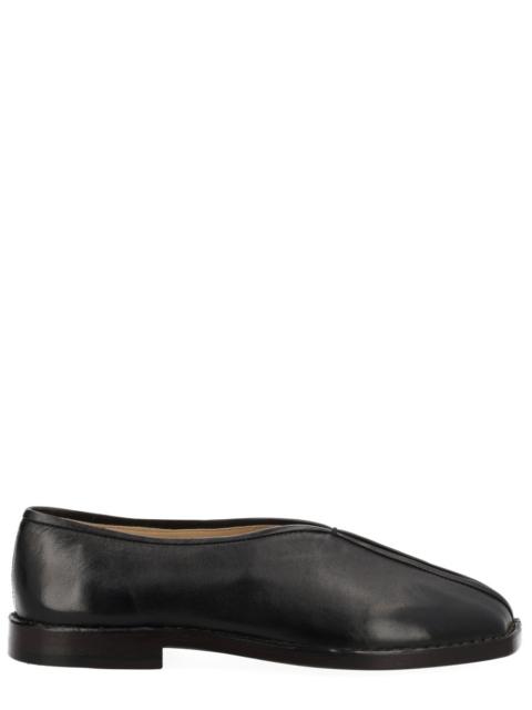 Lemaire Lemaire Women "Flat Piped" Slipper