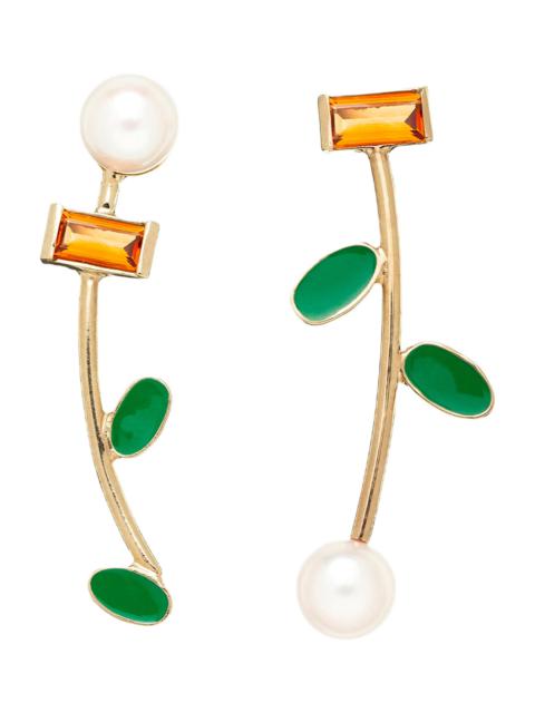 ALIITA Petalos Flor Earrings