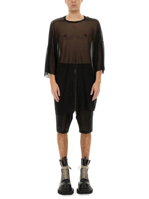 Rick Owens Rick Owens Men "Tommy T" T-Shirt